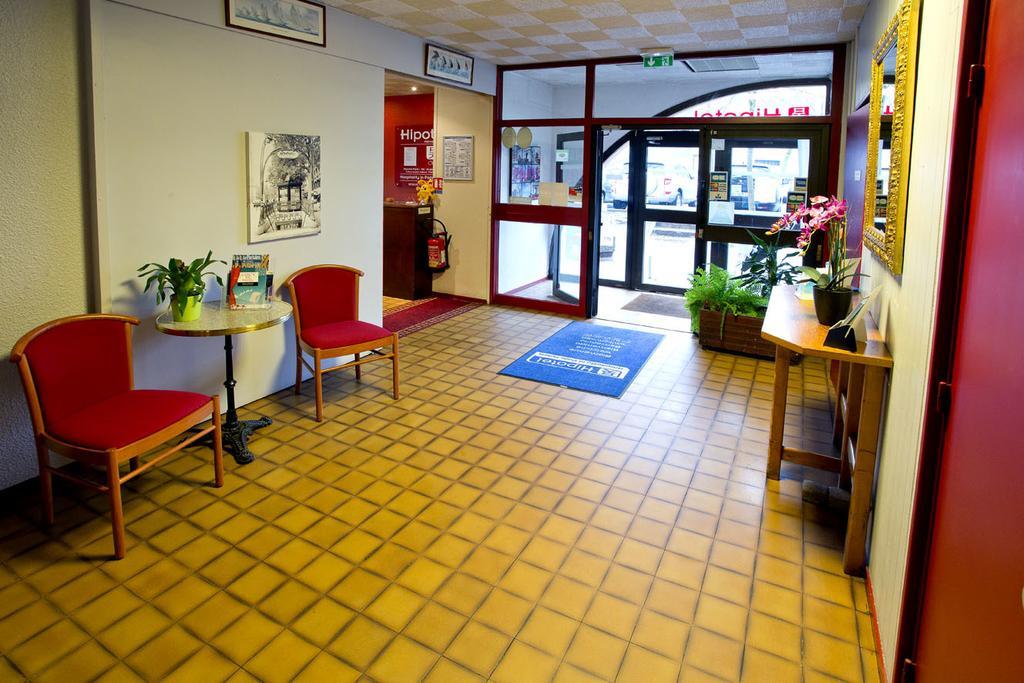 Hipotel Paris Marne La Vallee Hotel 3*