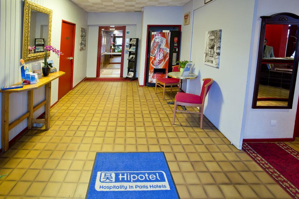 Hotel Hipotel Paris Marne La Vallee Noisiel