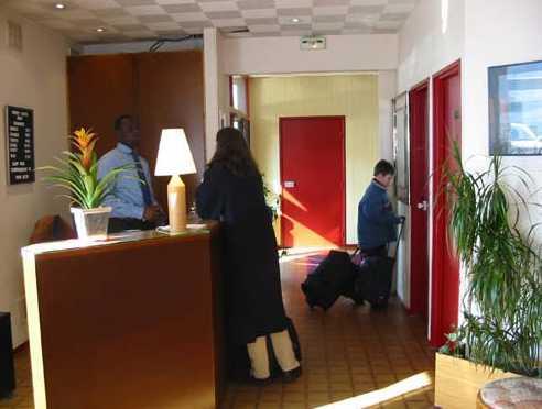 Hipotel Paris Marne La Vallee 3* Noisiel